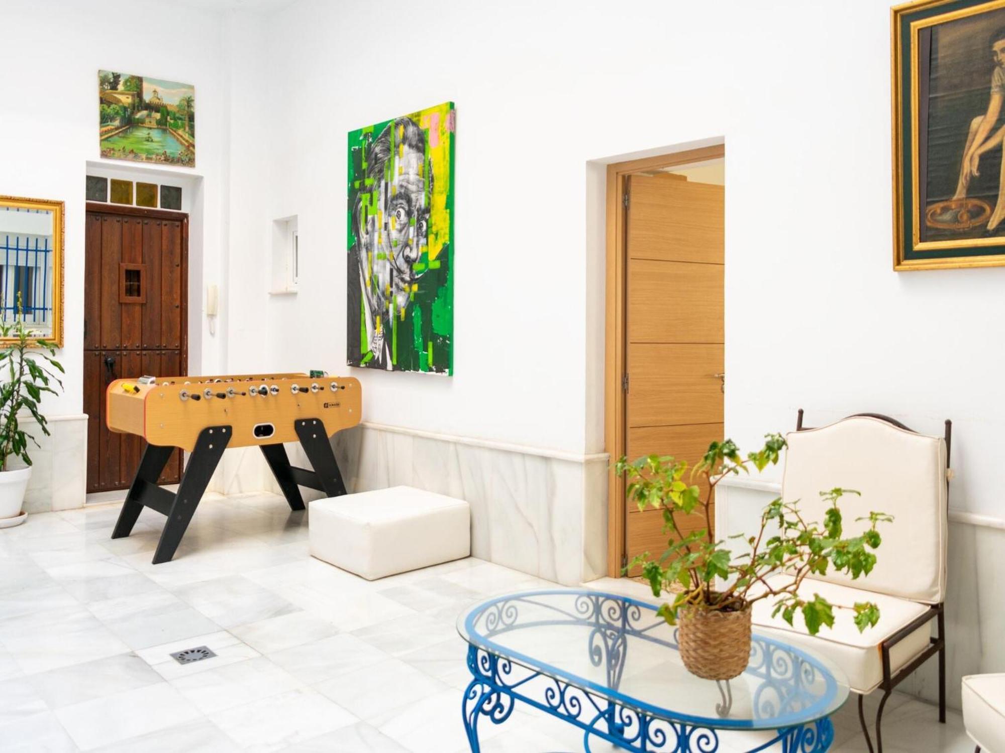 Cosy Holiday Home With Sea-View Cádiz Exteriör bild