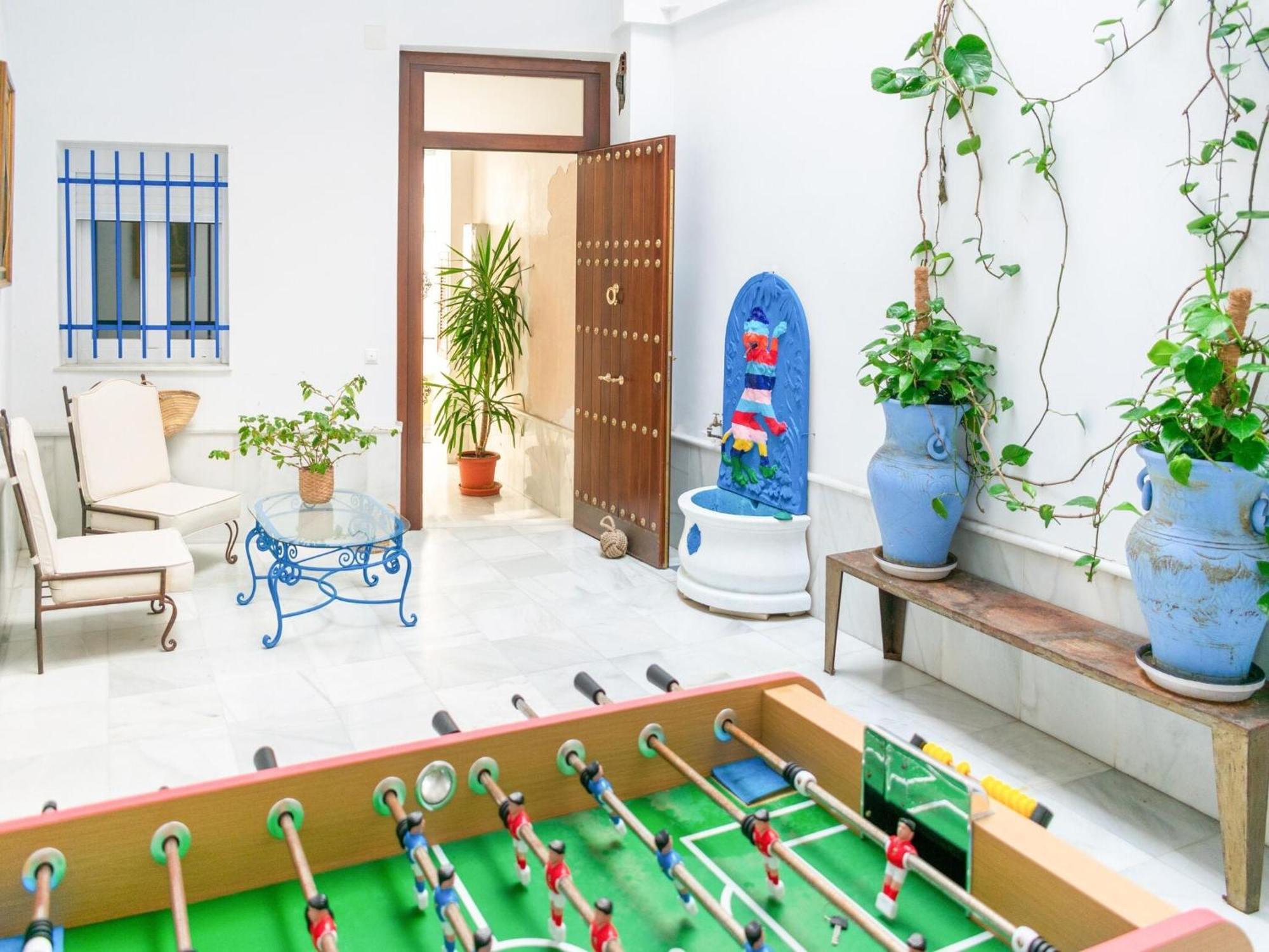 Cosy Holiday Home With Sea-View Cádiz Exteriör bild