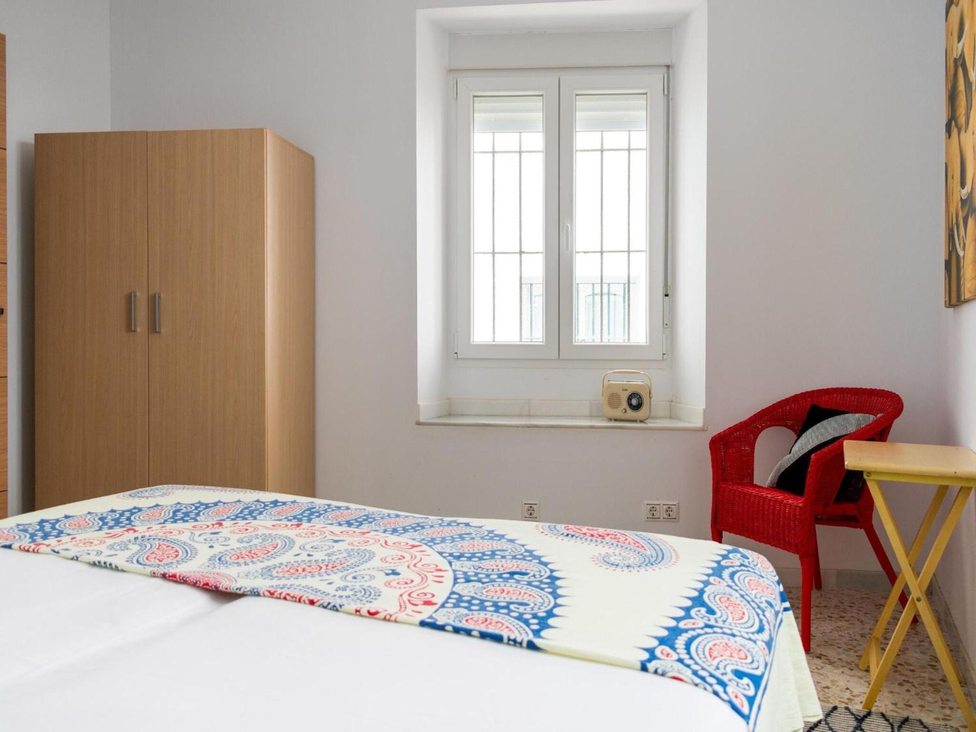 Cosy Holiday Home With Sea-View Cádiz Exteriör bild